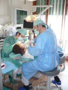 Dentista a Milano